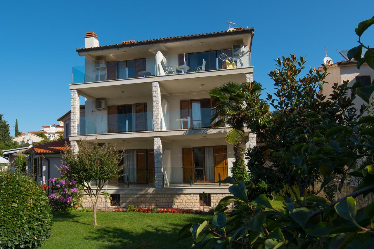 Apartmani Mira Premantura Buitenkant foto